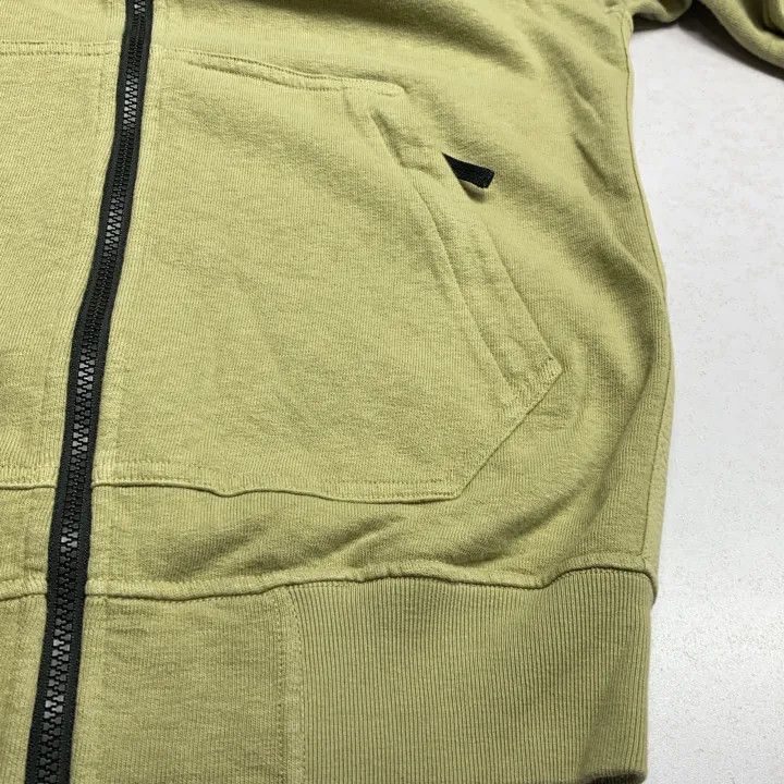 Stone Island Stone Island Contrast Zip Hoodie Size US M / EU 48-50 / 2 - 12 Thumbnail