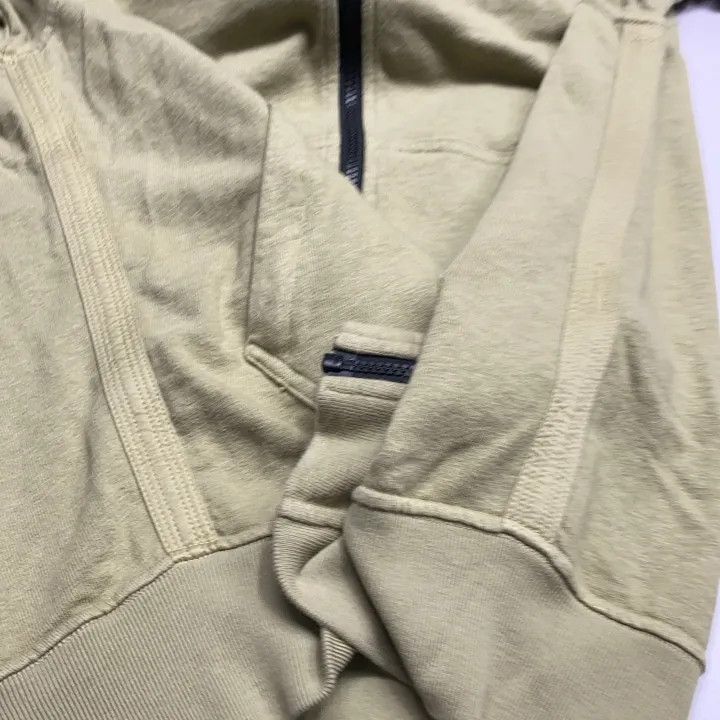 Stone Island Stone Island Contrast Zip Hoodie Size US M / EU 48-50 / 2 - 13 Thumbnail