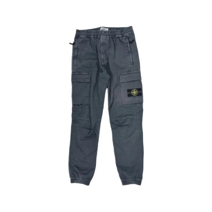 Stone Island Stone Island Casual Logo Jogging Pants Size US 31 - 2 Thumbnail