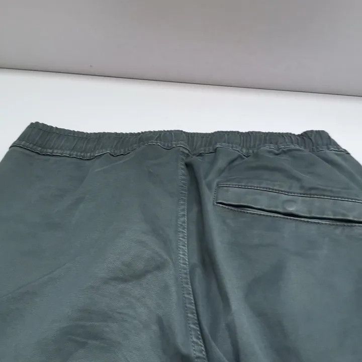 Stone Island Stone Island Casual Logo Jogging Pants Size US 31 - 7 Thumbnail