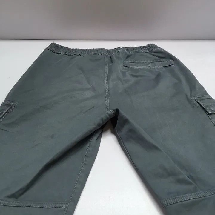 Stone Island Stone Island Casual Logo Jogging Pants Size US 31 - 13 Thumbnail