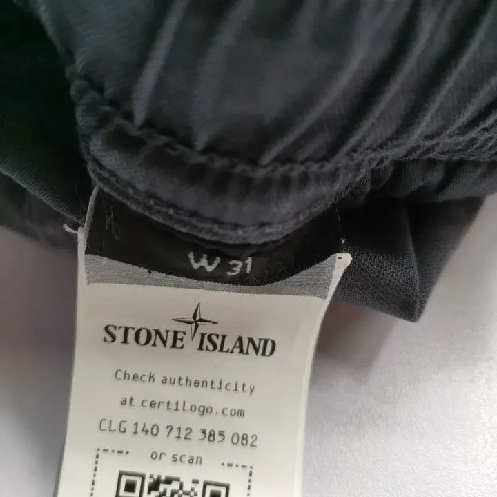 Stone Island Stone Island Casual Logo Jogging Pants Size US 31 - 5 Thumbnail