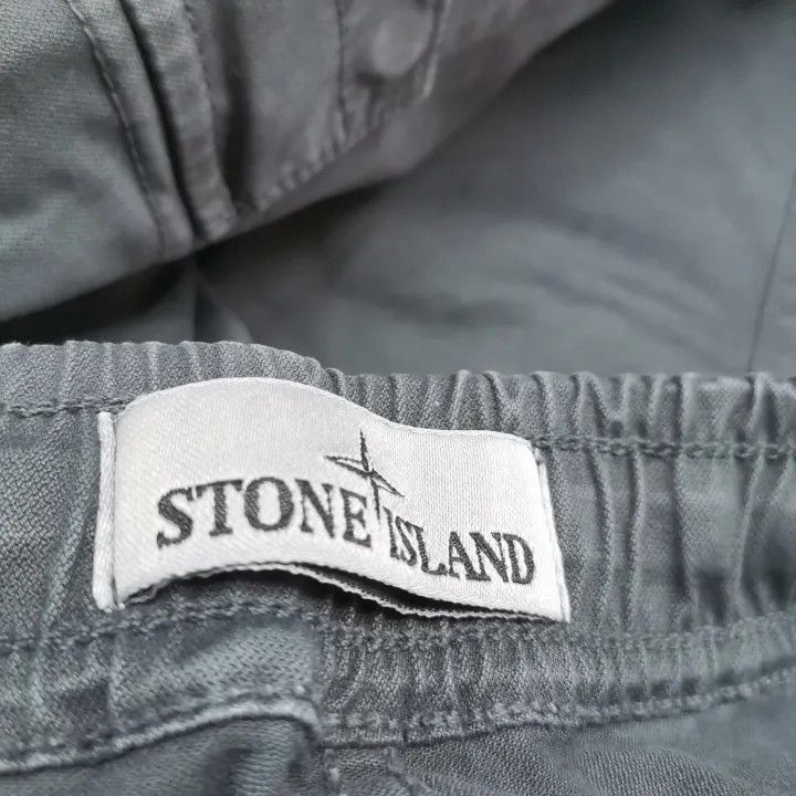 Stone Island Stone Island Casual Logo Jogging Pants Size US 31 - 6 Thumbnail