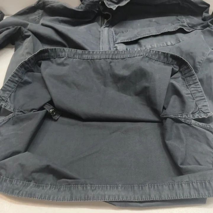 Stone Island Stone Island Sleeve Label Wash Jacket Size US XXL / EU 58 / 5 - 18 Thumbnail