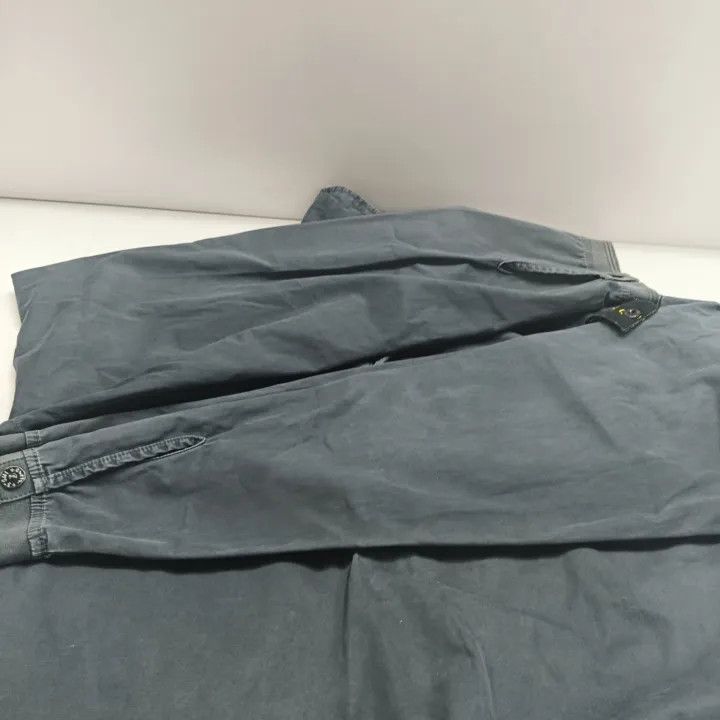 Stone Island Stone Island Sleeve Label Wash Jacket Size US XXL / EU 58 / 5 - 12 Thumbnail