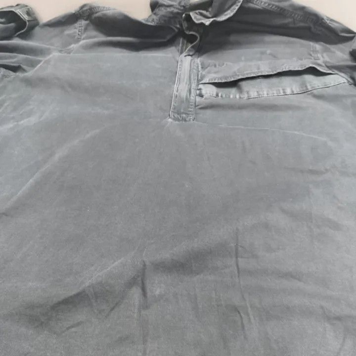Stone Island Stone Island Sleeve Label Wash Jacket Size US XXL / EU 58 / 5 - 16 Thumbnail