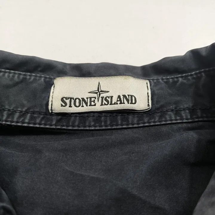 Stone Island Stone Island Sleeve Label Wash Jacket Size US XXL / EU 58 / 5 - 4 Thumbnail