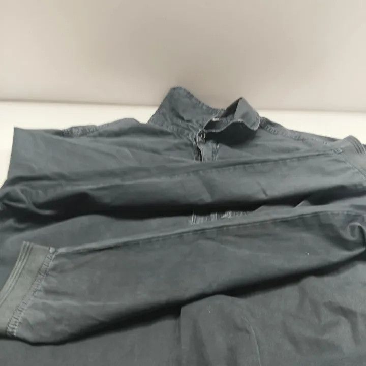 Stone Island Stone Island Sleeve Label Wash Jacket Size US XXL / EU 58 / 5 - 13 Thumbnail