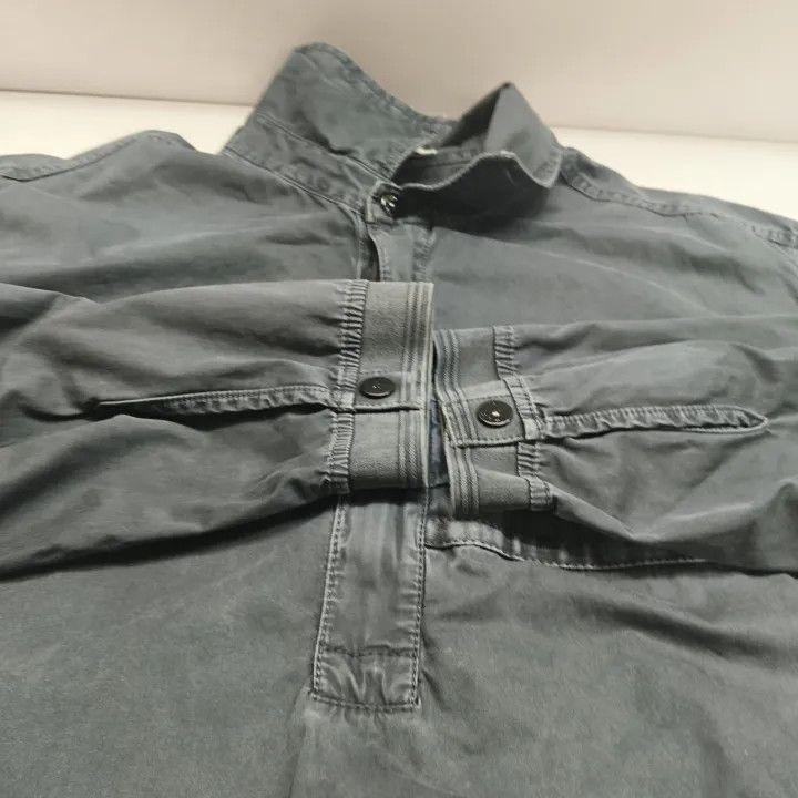 Stone Island Stone Island Sleeve Label Wash Jacket Size US XXL / EU 58 / 5 - 14 Thumbnail