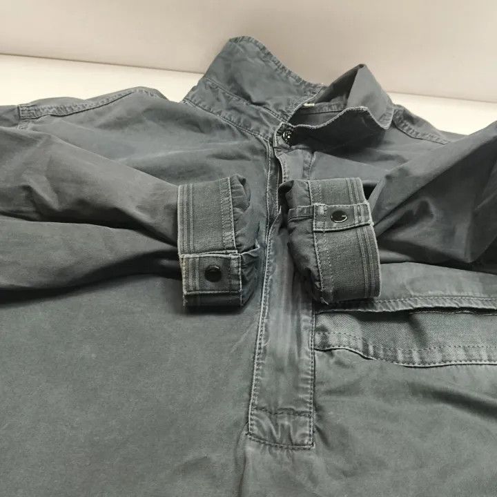 Stone Island Stone Island Sleeve Label Wash Jacket Size US XXL / EU 58 / 5 - 15 Thumbnail