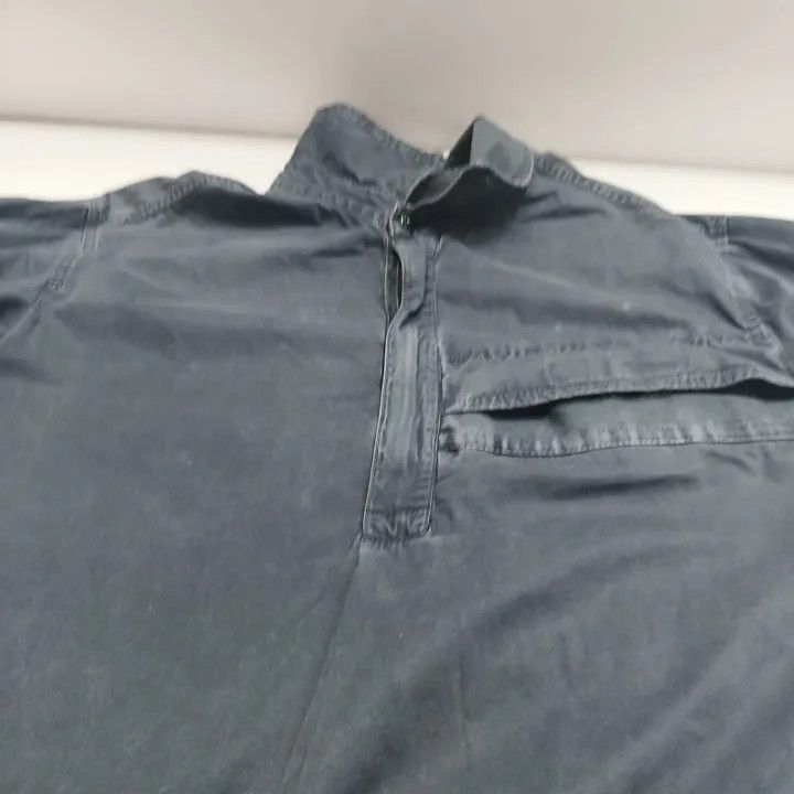 Stone Island Stone Island Sleeve Label Wash Jacket Size US XXL / EU 58 / 5 - 11 Thumbnail