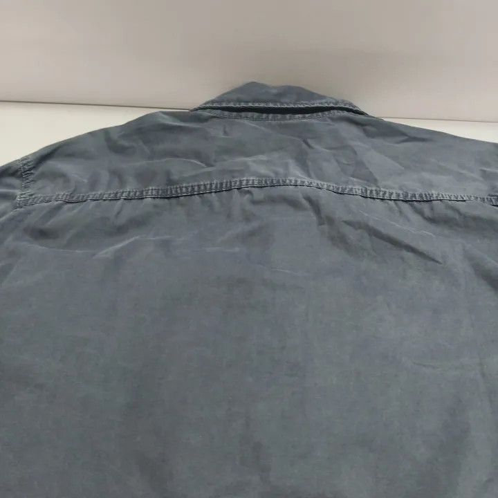 Stone Island Stone Island Sleeve Label Wash Jacket Size US XXL / EU 58 / 5 - 7 Thumbnail