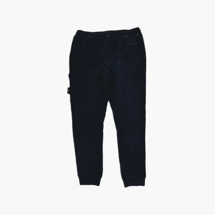 Stone Island Stone Island Black Knitted Drawstring Sweatpants Size US 34 / EU 50 - 3 Thumbnail