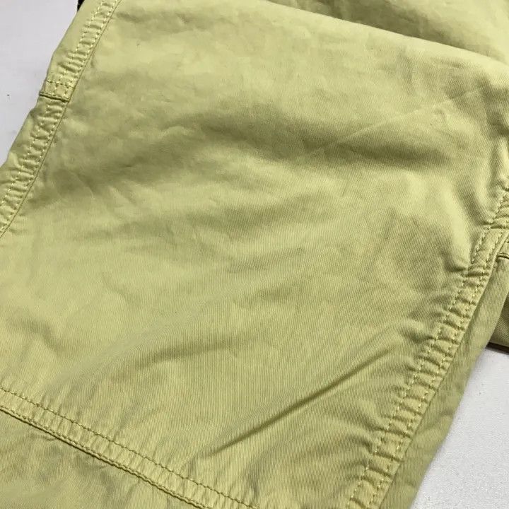 Stone Island Stone Island Beige Cargo Pants with Logo Size US 28 / EU 44 - 10 Thumbnail