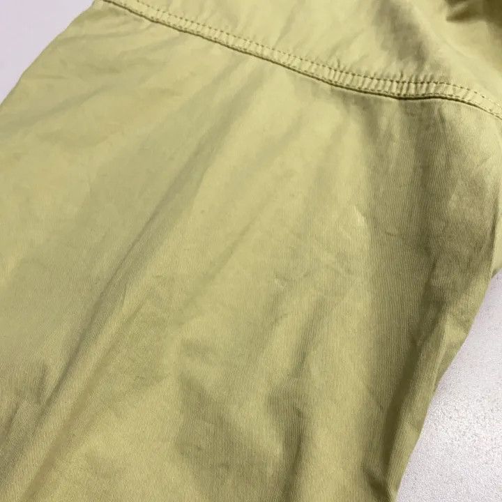 Stone Island Stone Island Beige Cargo Pants with Logo Size US 28 / EU 44 - 15 Thumbnail