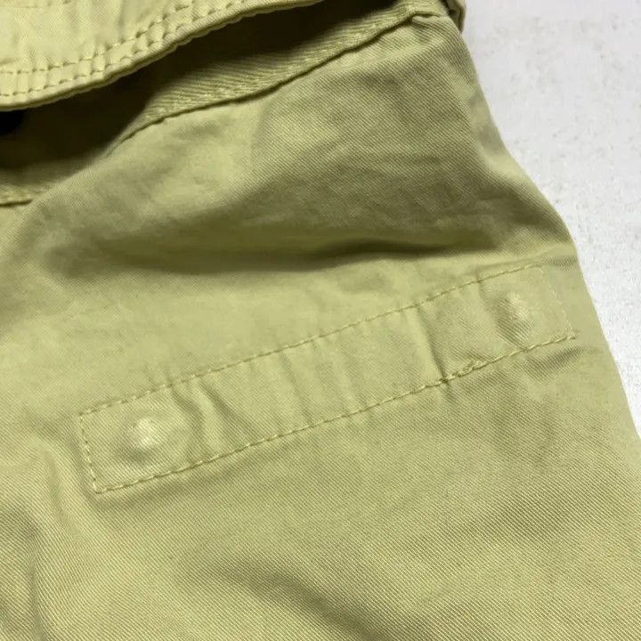 Stone Island Stone Island Beige Cargo Pants with Logo Size US 28 / EU 44 - 12 Thumbnail
