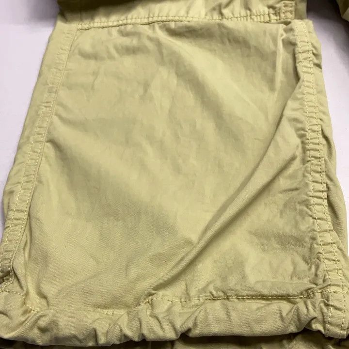 Stone Island Stone Island Beige Cargo Pants with Logo Size US 28 / EU 44 - 11 Thumbnail