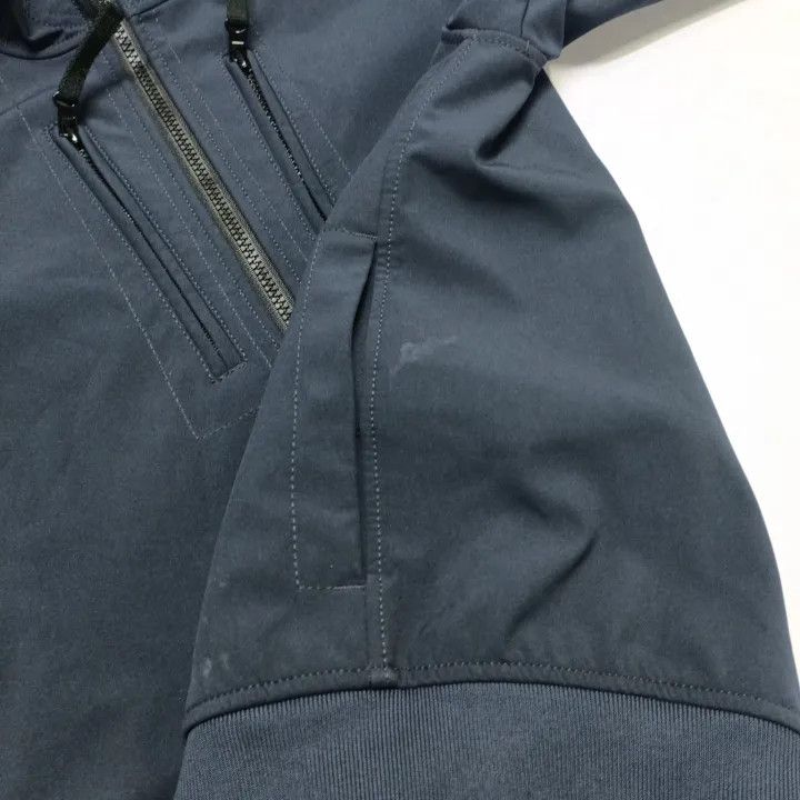 Stone Island Stone Island Kids Hooded Jacket Size US L / EU 52-54 / 3 - 12 Thumbnail