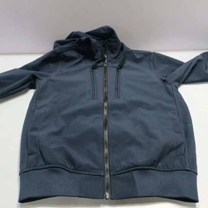 Stone Island Stone Island Kids Hooded Jacket Size US L / EU 52-54 / 3 - 10 Thumbnail