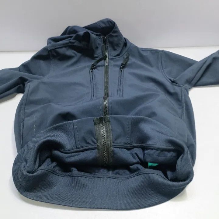 Stone Island Stone Island Kids Hooded Jacket Size US L / EU 52-54 / 3 - 11 Thumbnail