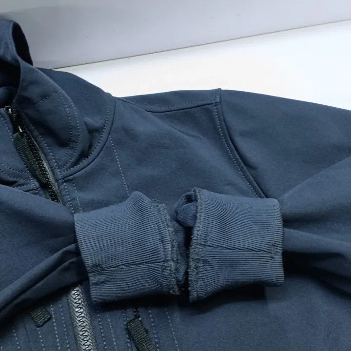 Stone Island Stone Island Kids Hooded Jacket Size US L / EU 52-54 / 3 - 9 Thumbnail