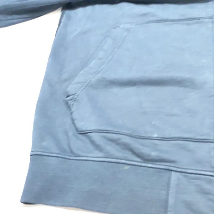 Stone Island Stone Island Blue Hooded Zip Jacket Size US XXL / EU 58 / 5 - 15 Thumbnail
