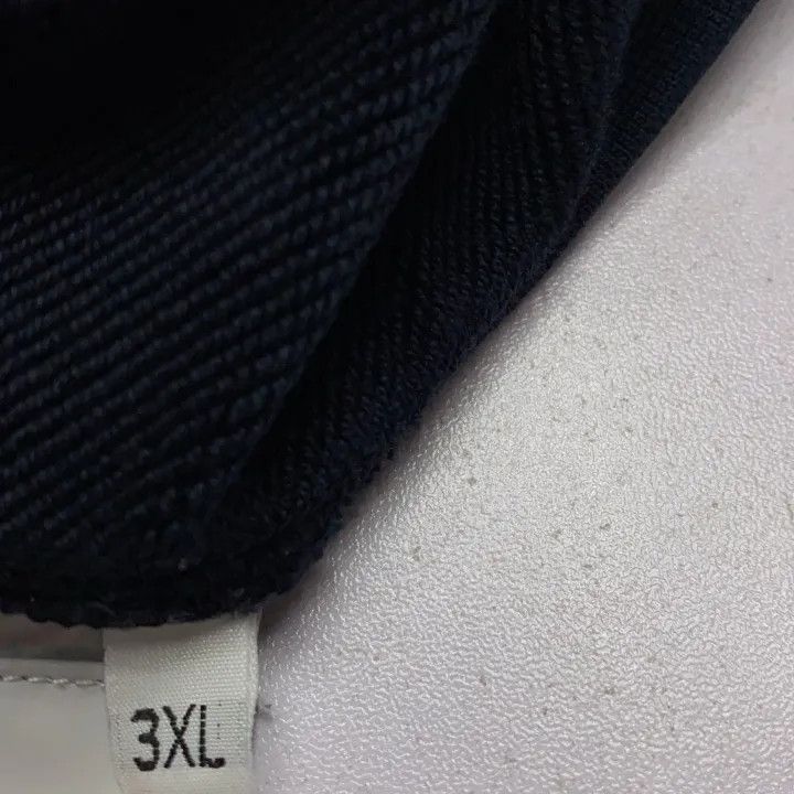 Stone Island Stone Island Blue Hooded Zip Jacket Size US XXL / EU 58 / 5 - 5 Thumbnail