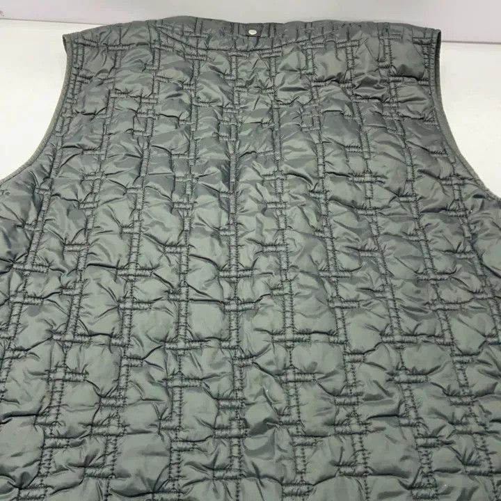 Stone Island Stone Island Black Quilted Vest for Men Size US L / EU 52-54 / 3 - 7 Thumbnail