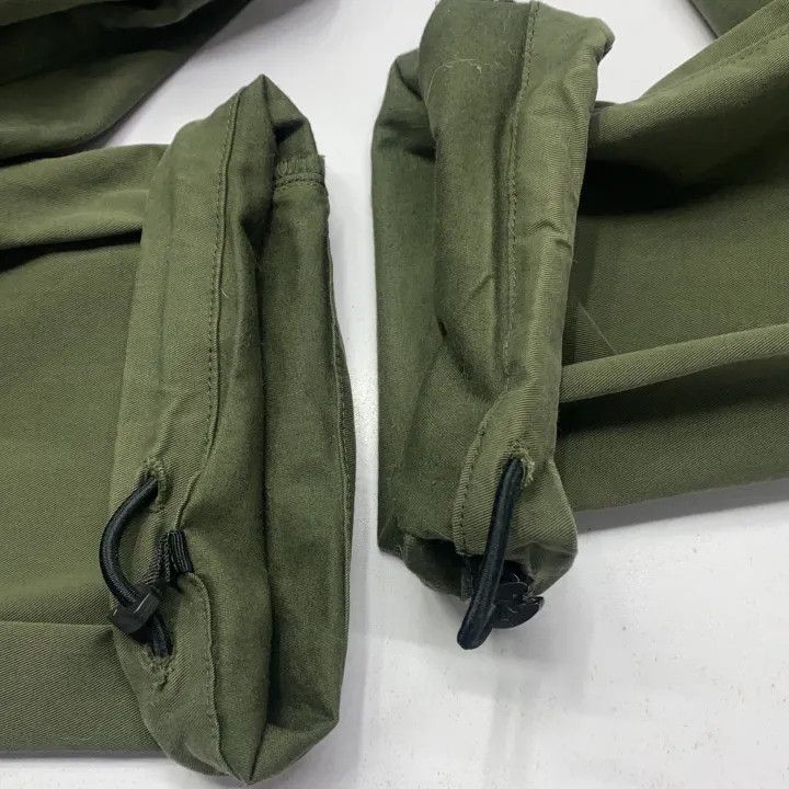 Stone Island Stone Island Casual Green Cargo Pants Size US 32 / EU 48 - 11 Thumbnail