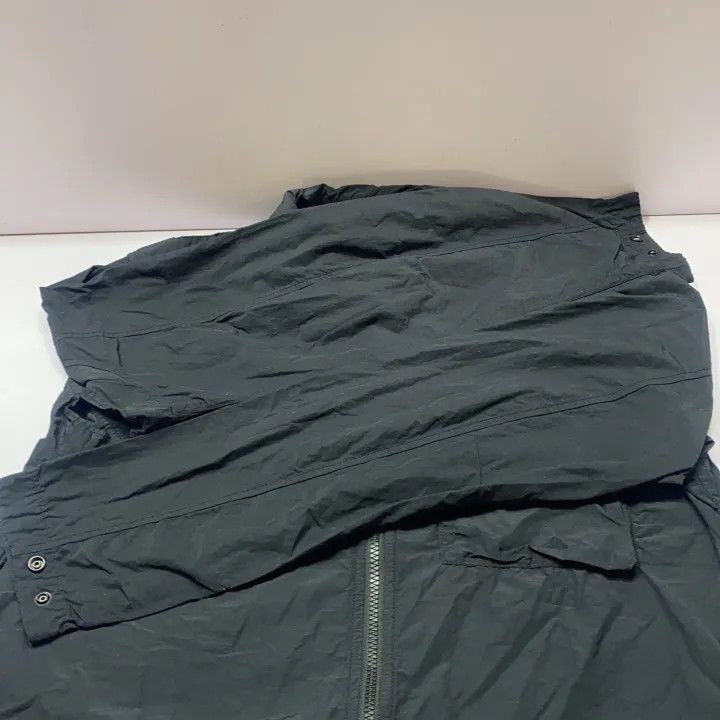 Stone Island Stone Island Men's Black Zip-Front Jacket Size US L / EU 52-54 / 3 - 8 Thumbnail
