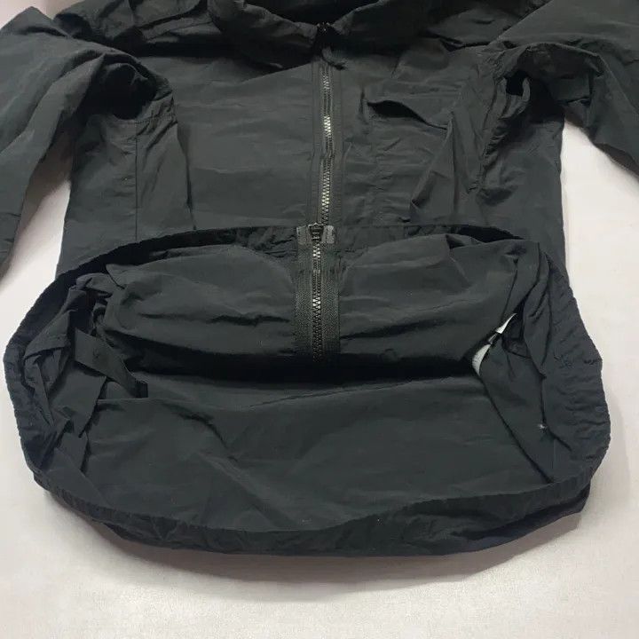 Stone Island Stone Island Men's Black Zip-Front Jacket Size US L / EU 52-54 / 3 - 14 Thumbnail