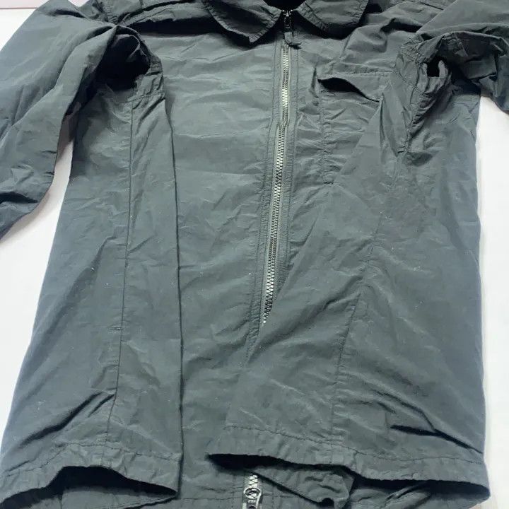 Stone Island Stone Island Men's Black Zip-Front Jacket Size US L / EU 52-54 / 3 - 10 Thumbnail