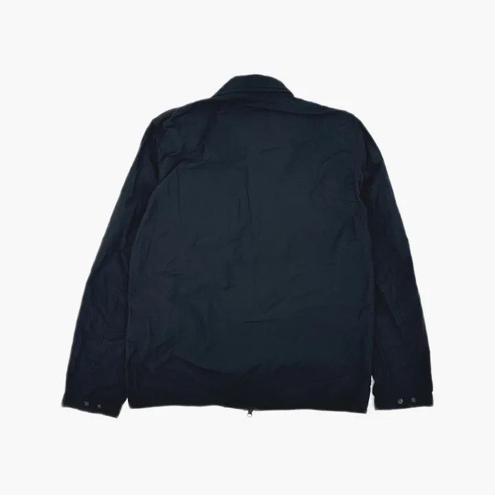 Stone Island Stone Island Men's Black Zip-Front Jacket Size US L / EU 52-54 / 3 - 3 Thumbnail