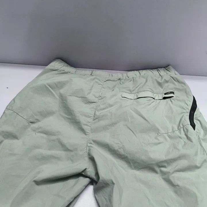 Stone Island Stone Island Gray Relaxed Fit Long Pants Size US 31 - 4 Thumbnail