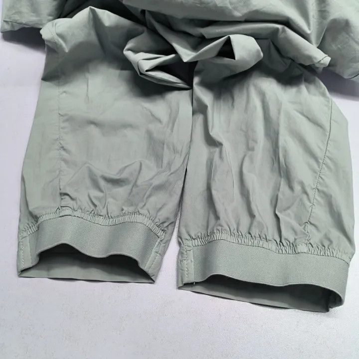 Stone Island Stone Island Gray Relaxed Fit Long Pants Size US 31 - 7 Thumbnail