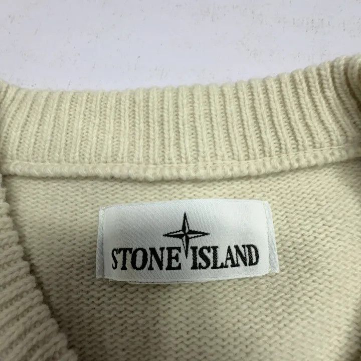 Stone Island Stone Island FW23 Colorful Long Sleeve Sweater Size US L / EU 52-54 / 3 - 4 Thumbnail