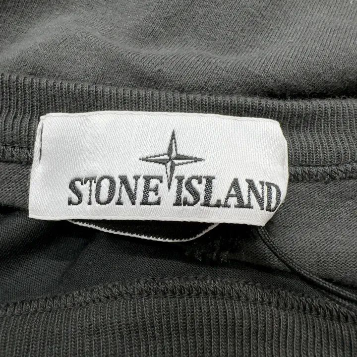Stone Island Stone Island Short Sleeve Pocket Logo Tee Size US L / EU 52-54 / 3 - 4 Thumbnail