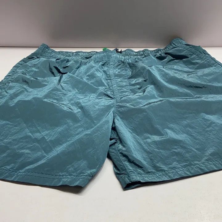 Stone Island Stone Island Blue Color Men's Shorts Size US 42 / EU 58 - 10 Thumbnail