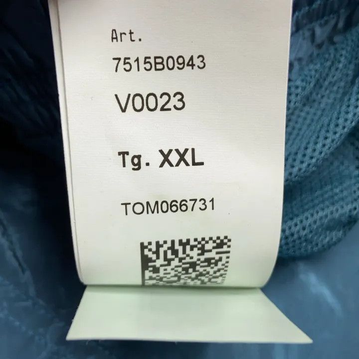 Stone Island Stone Island Blue Color Men's Shorts Size US 42 / EU 58 - 8 Thumbnail