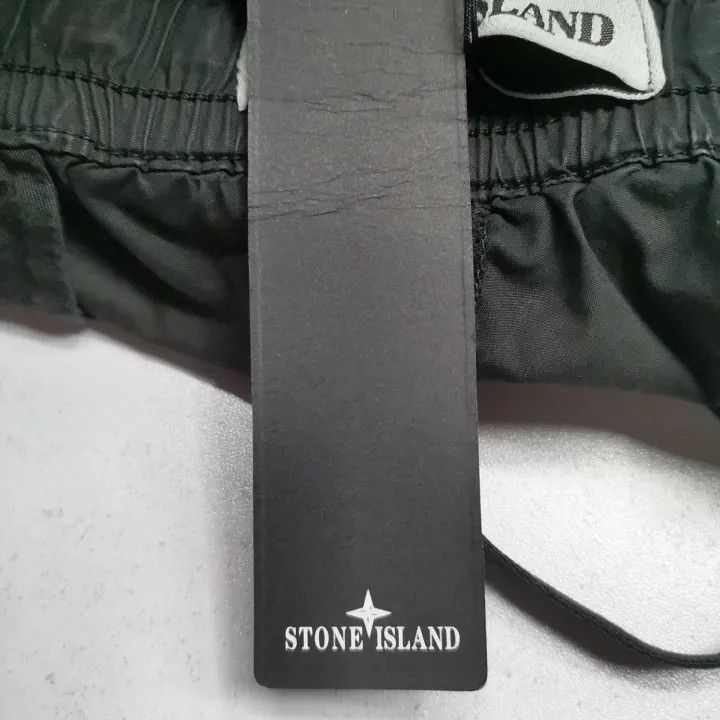 Stone Island Stone Island Casual Cargo Pants for Men Size US 32 / EU 48 - 5 Thumbnail