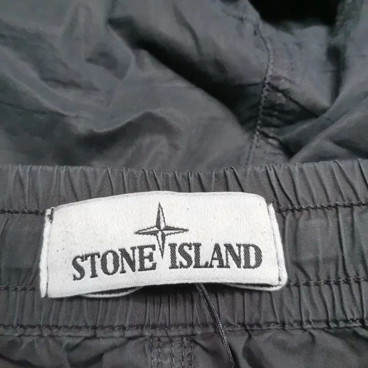 Stone Island Stone Island Casual Cargo Pants for Men Size US 32 / EU 48 - 4 Thumbnail