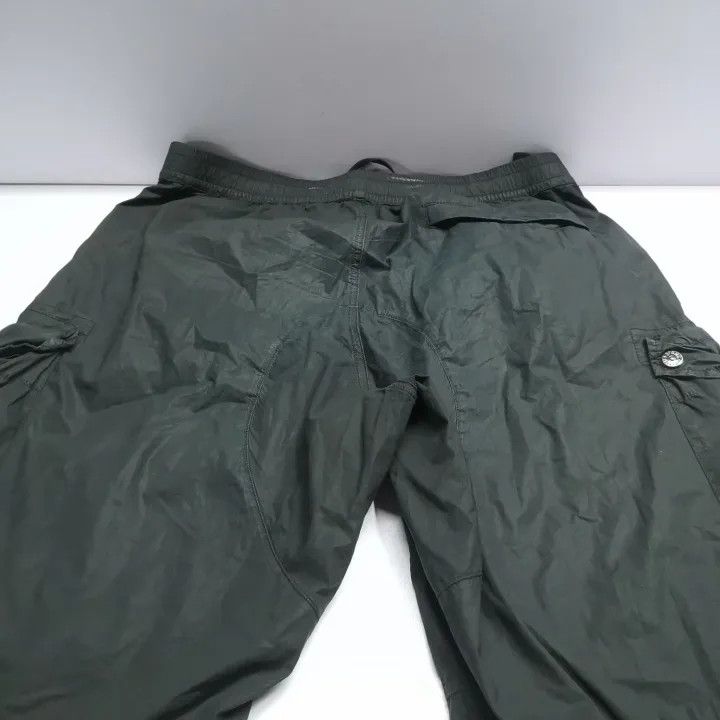 Stone Island Stone Island Casual Cargo Pants for Men Size US 32 / EU 48 - 16 Thumbnail