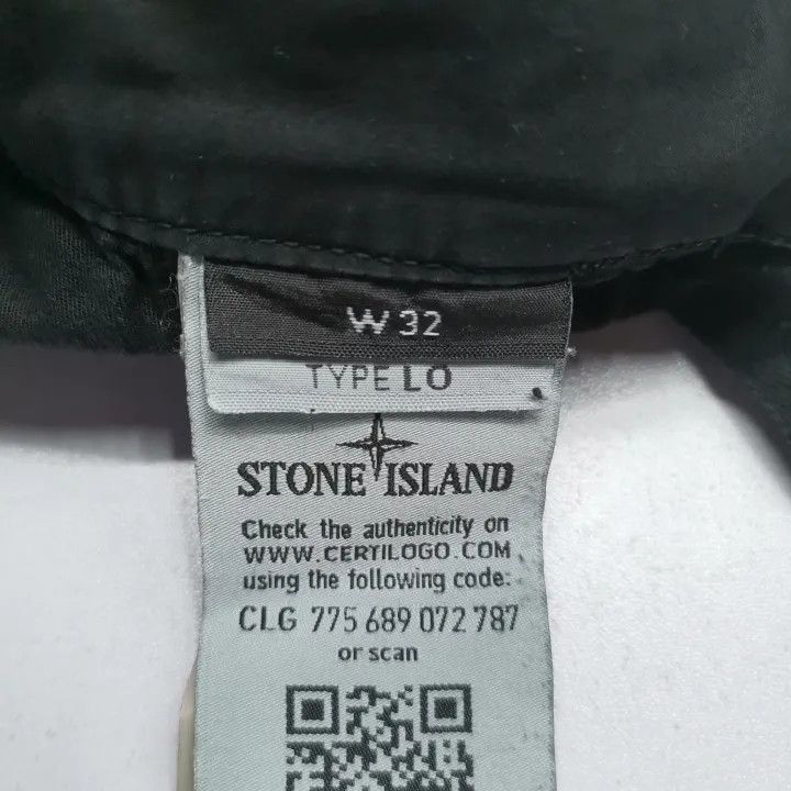 Stone Island Stone Island Casual Cargo Pants for Men Size US 32 / EU 48 - 6 Thumbnail