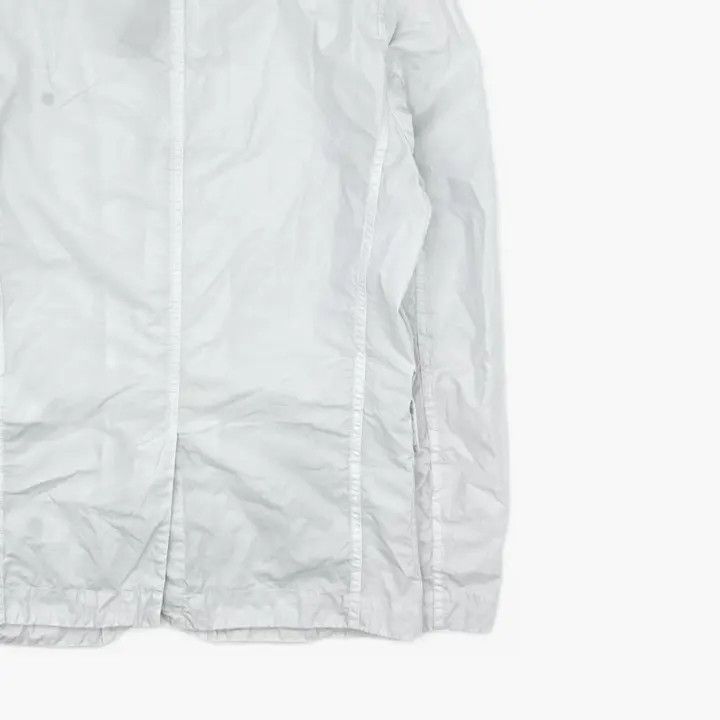 Stone Island Stone Island White Button-Up Jacket for Men Size US XS / EU 42 / 0 - 6 Thumbnail