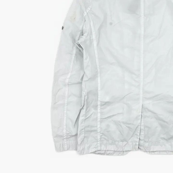 Stone Island Stone Island White Button-Up Jacket for Men Size US XS / EU 42 / 0 - 5 Thumbnail