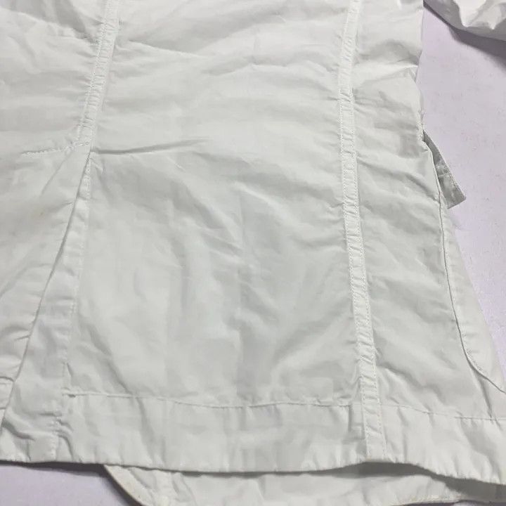 Stone Island Stone Island White Button-Up Jacket for Men Size US XS / EU 42 / 0 - 25 Thumbnail