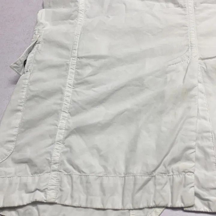 Stone Island Stone Island White Button-Up Jacket for Men Size US XS / EU 42 / 0 - 24 Thumbnail