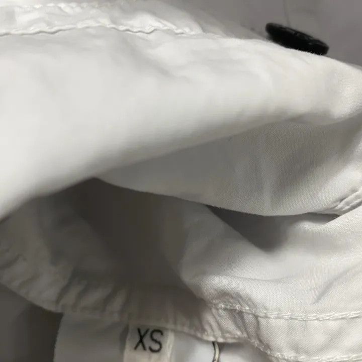 Stone Island Stone Island White Button-Up Jacket for Men Size US XS / EU 42 / 0 - 14 Thumbnail