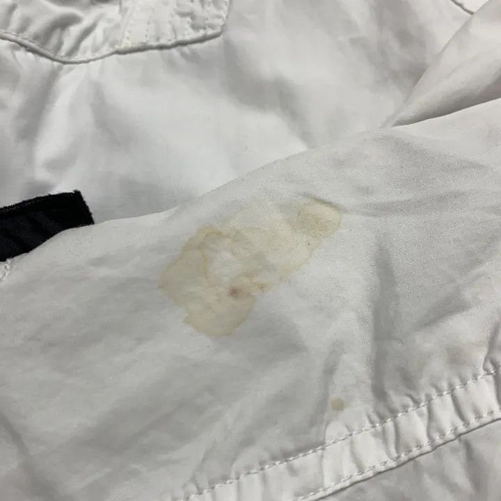Stone Island Stone Island White Button-Up Jacket for Men Size US XS / EU 42 / 0 - 15 Thumbnail