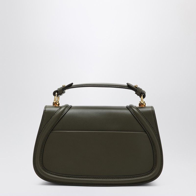 Gucci Gucci Blondie Small Shoulder Bag Dark Green Size ONE SIZE - 2 Thumbnail